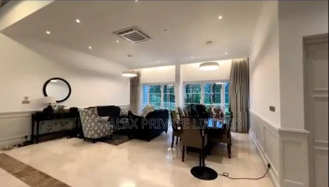 Furnished Luxury House For Rent in Sri jayawardena pura kotte - EH355