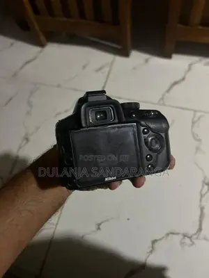 Nikon D 3300