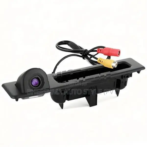 BMW F10 Special Camera