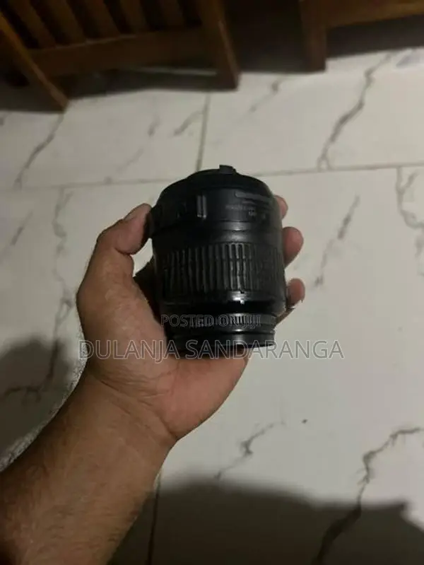 Nikon D 3300