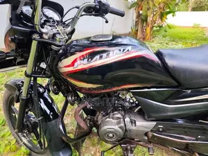 Bajaj Platina 2018