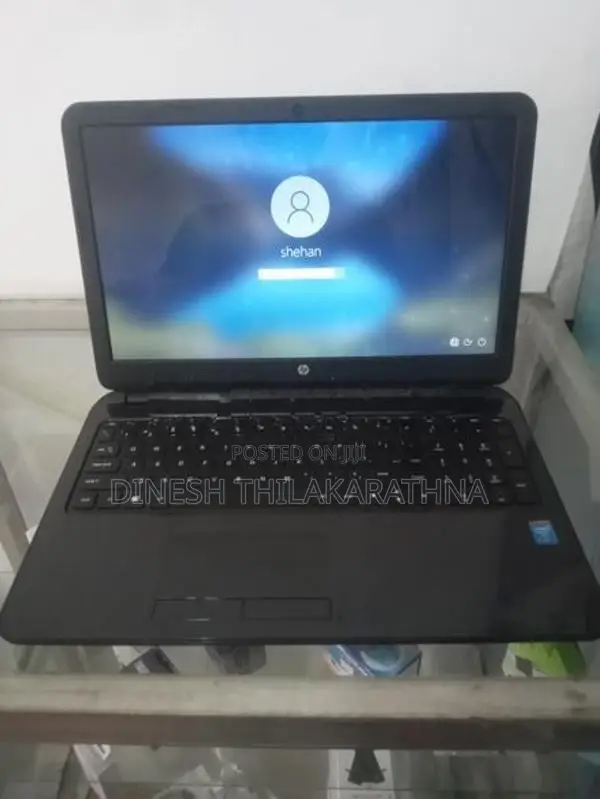 HP Laptop