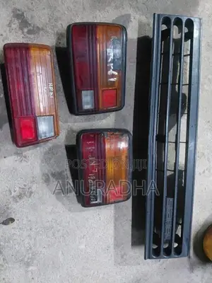 Toyota Starlet Tail Lights