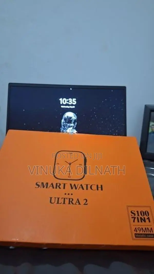 Smart Watch Ultra 2