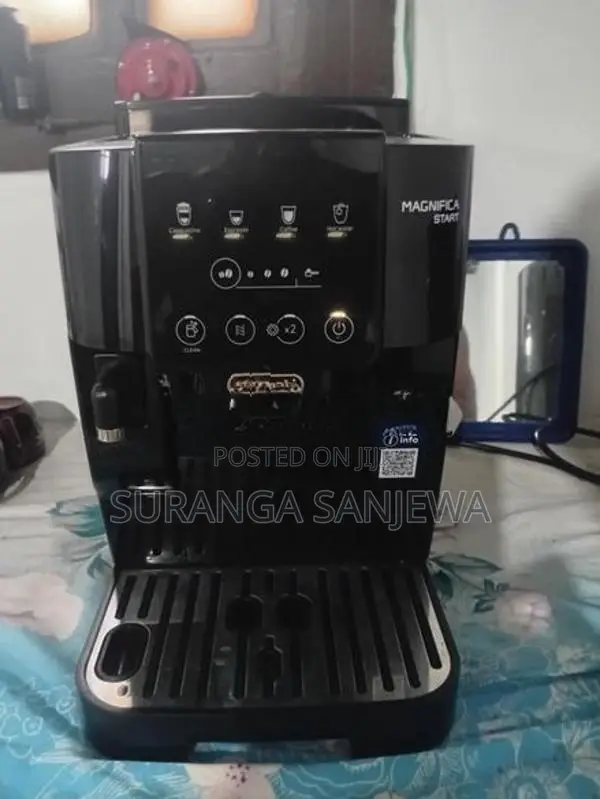 Delonghi Coffee Machine