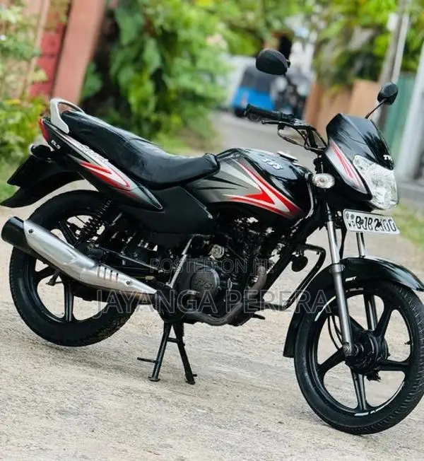 TVS Star Sport 2020