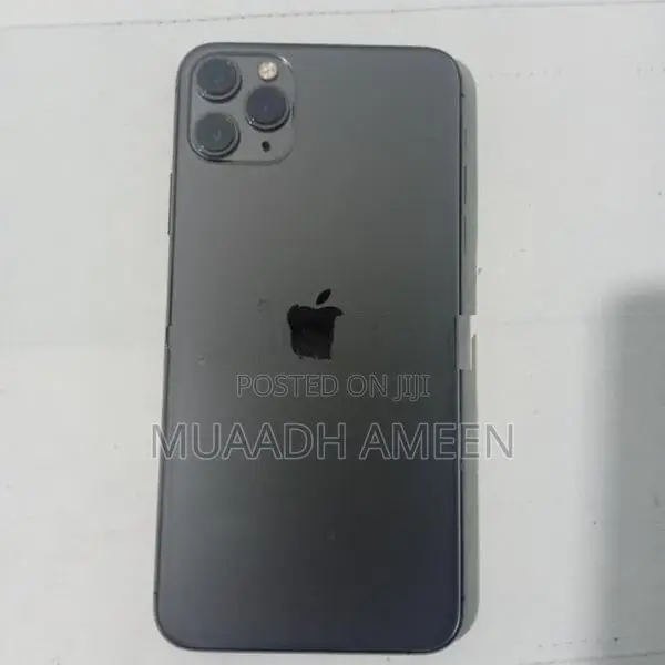 Apple iPhone 11 Pro Max (Used)