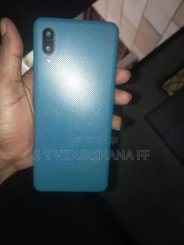 Samsung Galaxy M02 (Used)