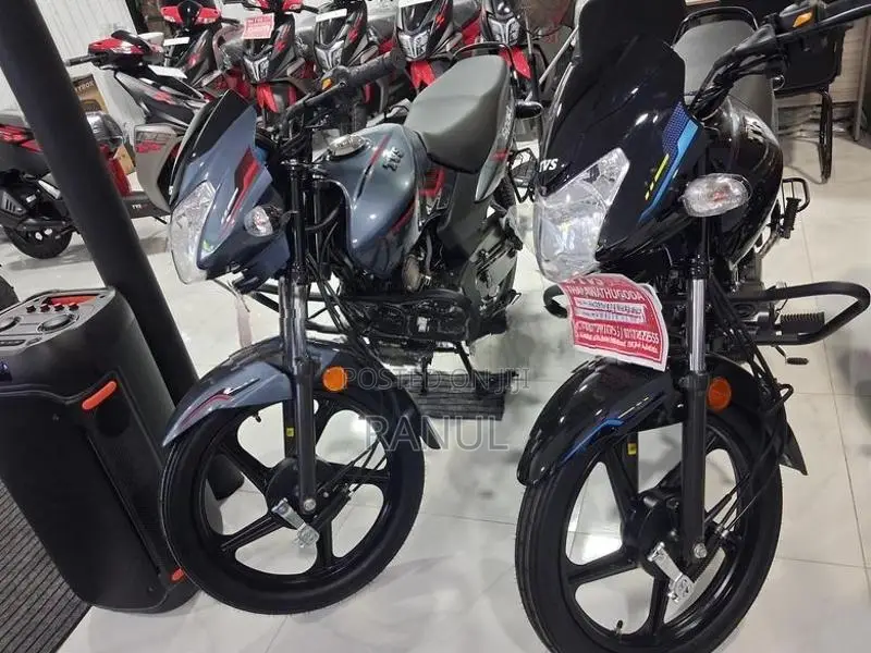 TVS Sport 2026