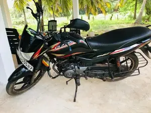 Bajaj Platina 100 ES 2015