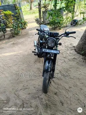 Honda CD 125 1993