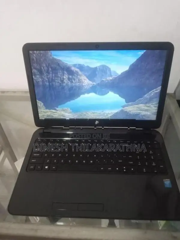 HP Laptop