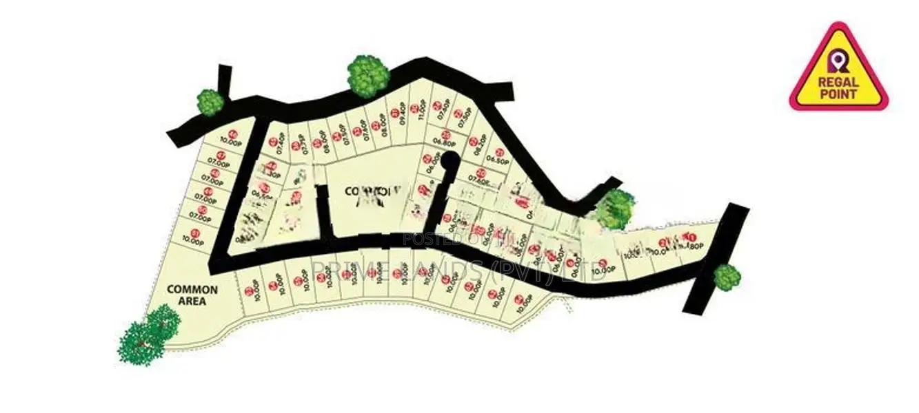 Land for Sale in Kalutara Heenatiyangala