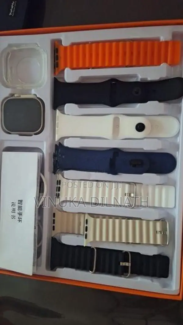 Smart Watch Ultra 2