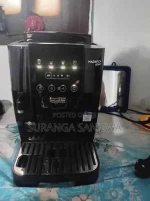 Delonghi Coffee Machine