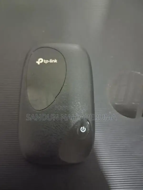 Mobile Wi-Fi Router