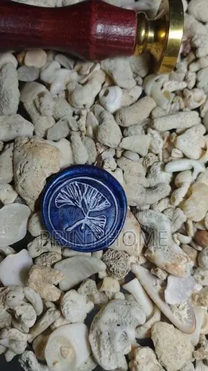 Wax Sealing Stamps