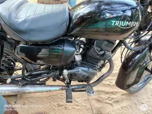 Honda CD 125 1993