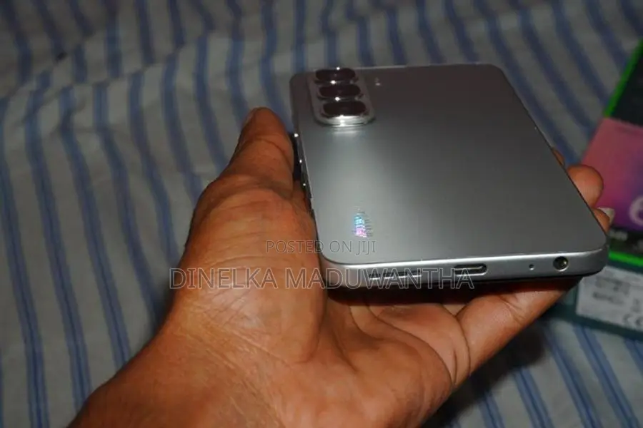 Infinix Hot 60i 128GB (Used)