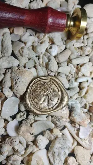 Wax Sealing Stamps