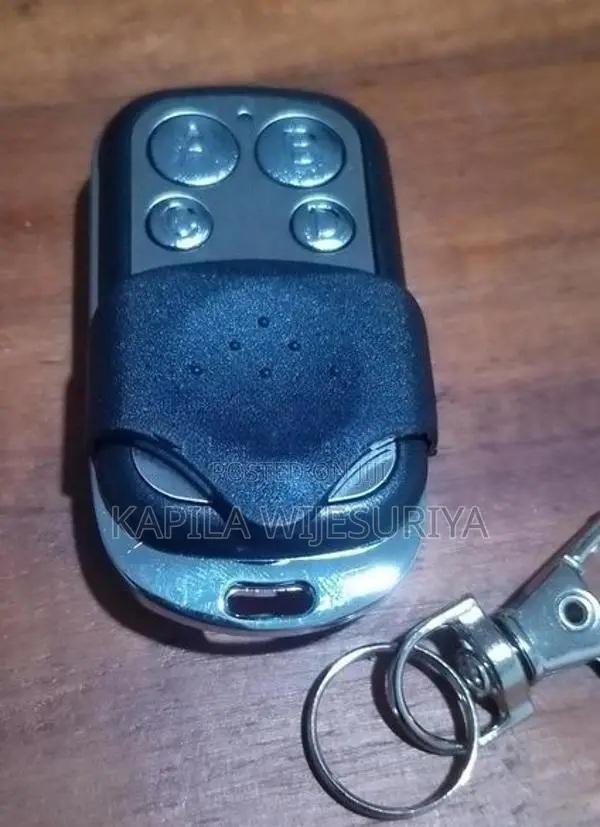 Roller Gate Remote Controlers