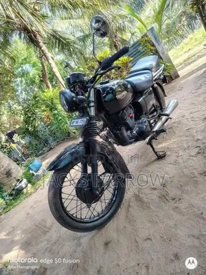 Honda CD 125 1993