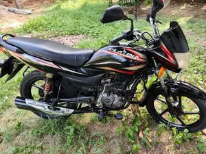Bajaj Platina 2018