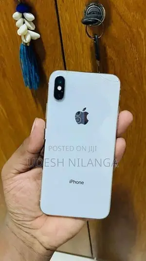 Apple iPhone X (Used)