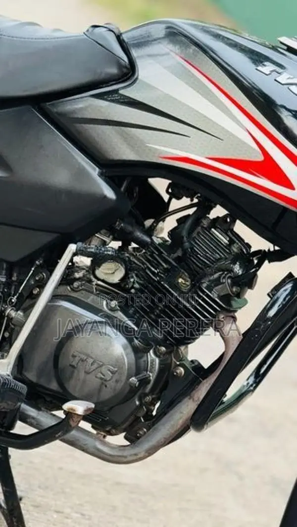 TVS Star Sport 2020