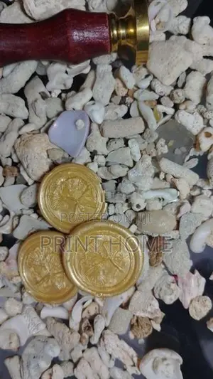 Wax Sealing Stamps