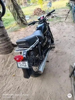 Honda CD 125 1993