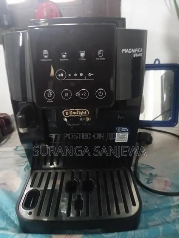 Delonghi Coffee Machine