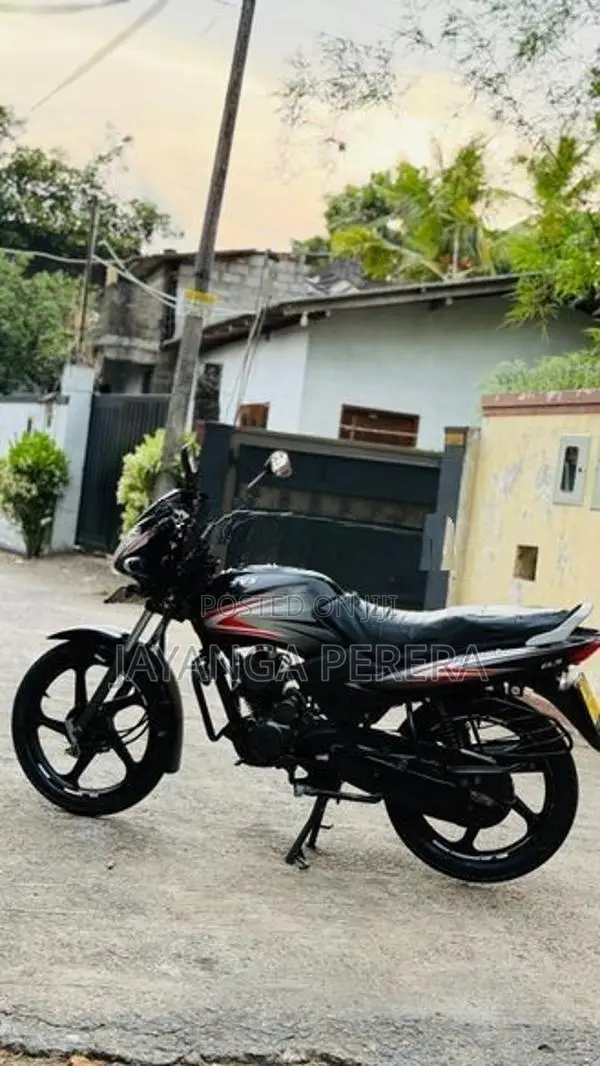TVS Star Sport 2020