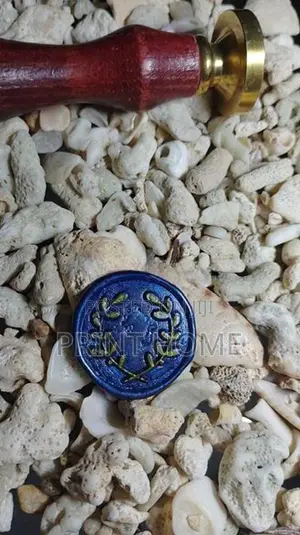 Wax Sealing Stamps