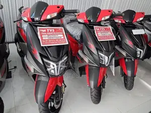TVS Ntorq 125 2026