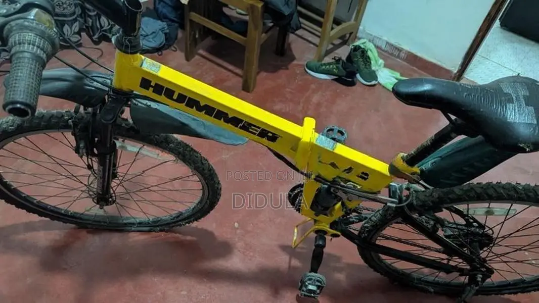 Hummer Bicycle