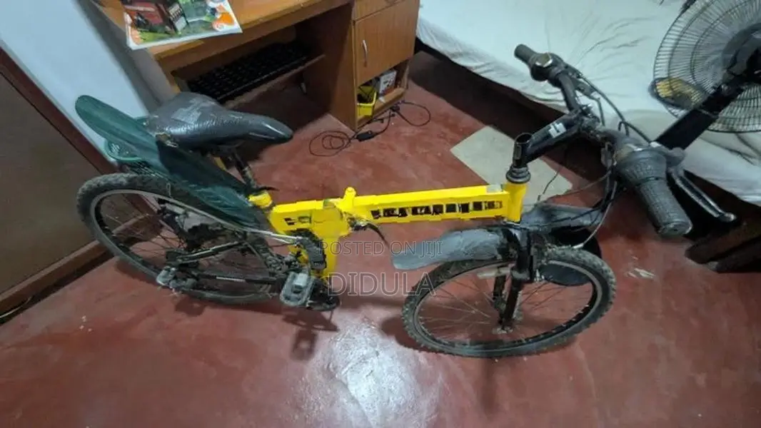 Hummer Bicycle