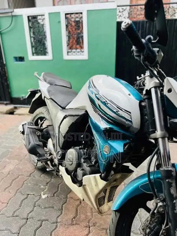 Yamaha FZs V2 2017