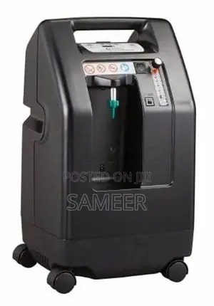 DeVilbiss Oxygen Concentrator 5 Liter Stationary (525DS)