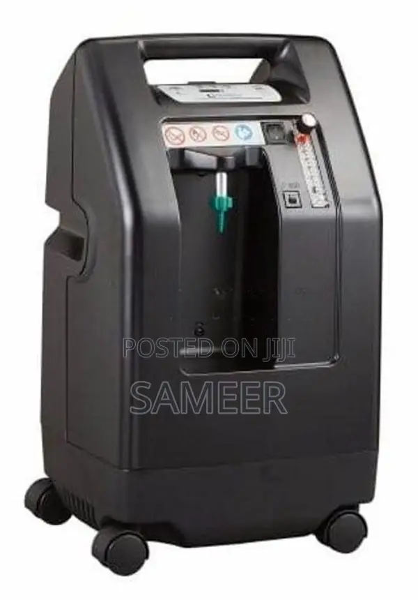DeVilbiss Oxygen Concentrator 5 Liter Stationary (525DS)