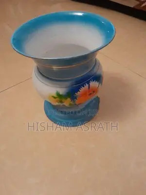 Antique Flower vas