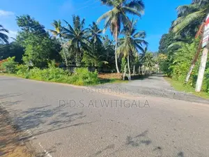 වේරගල, හදපාන්ගොඩ ප්‍රධාන මාර්ගයට මුහුනලා පර්ච්ස්19ක ව්‍යාපාරය ඉඩමක්