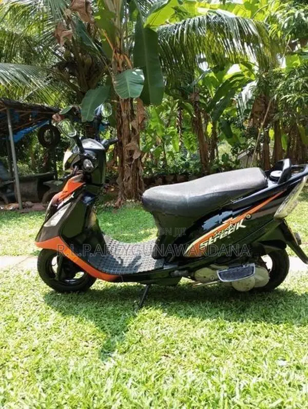TVS Streak 2012