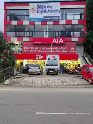 Commercial Building for Rent Bandarawela