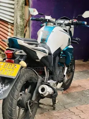 Yamaha FZs V2 2017