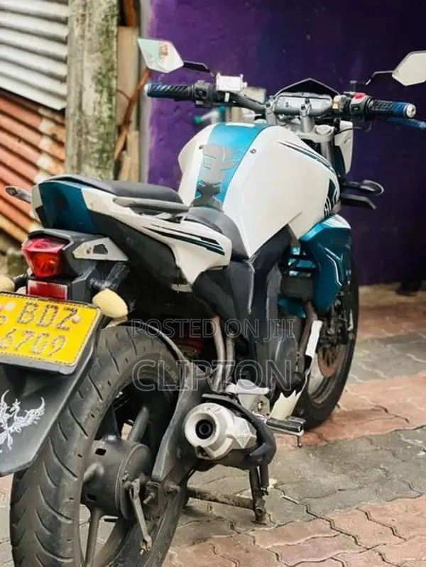 Yamaha FZs V2 2017