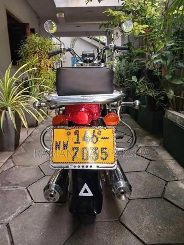 Honda CD 125 1994