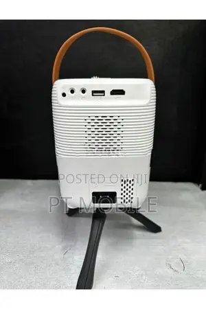 Lensun Smart Multimedia LED Projector With Ultra HD
