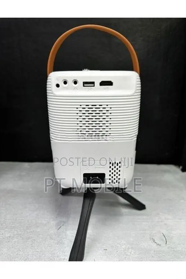 Lensun Smart Multimedia LED Projector With Ultra HD