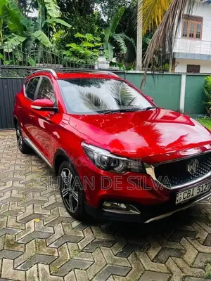 MG ZS 2019